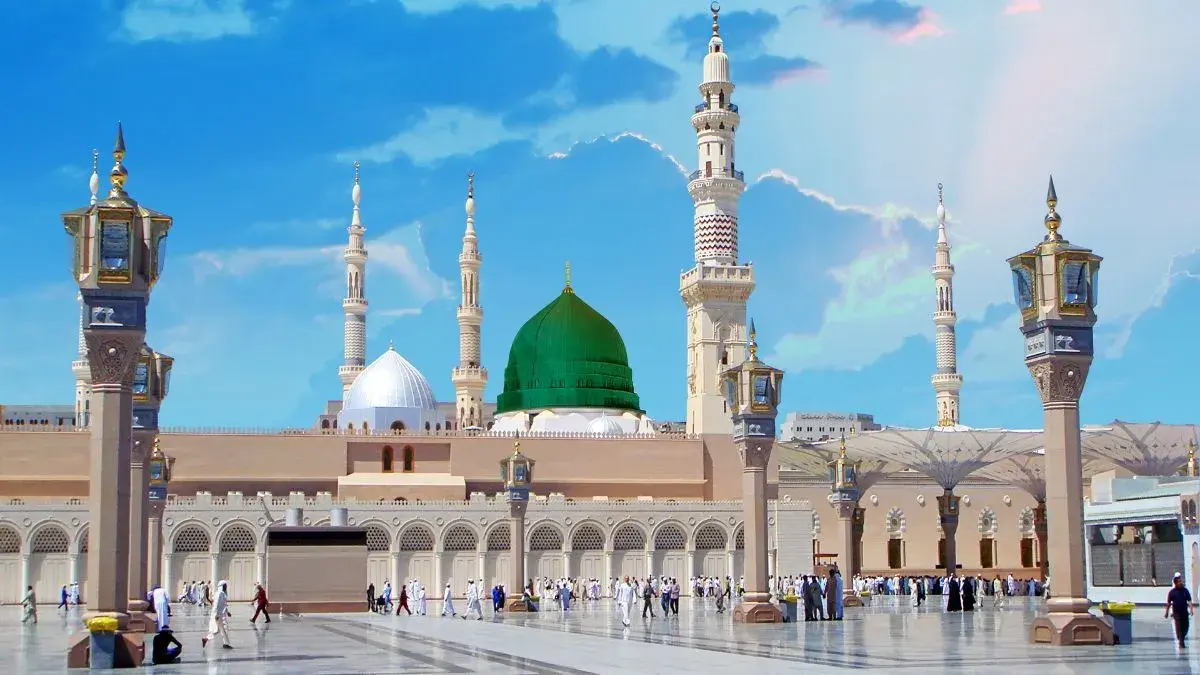 Madinah Serenity Journey